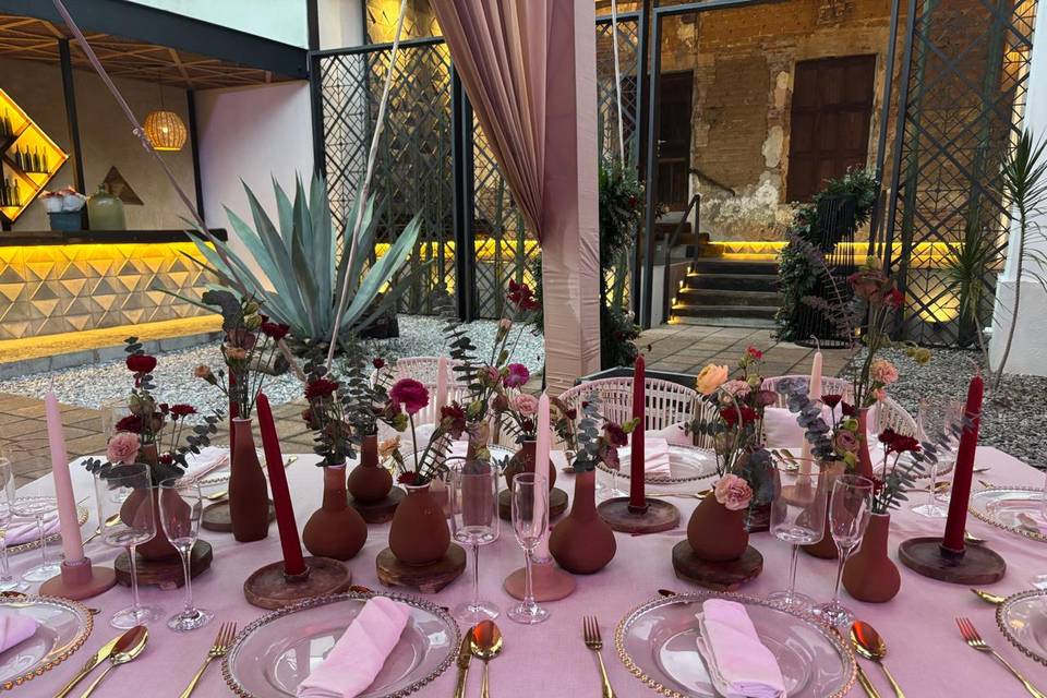 Boda P&A