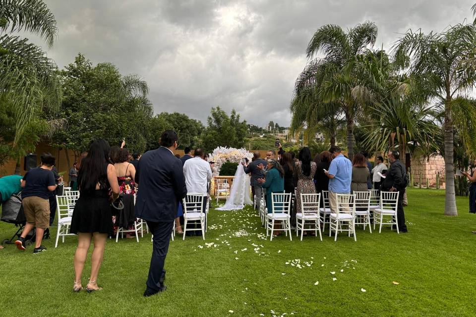Ceremonia civil