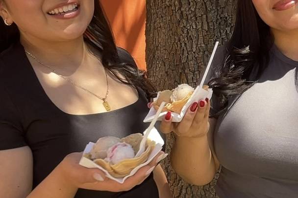 Sonrisas que lo dicen todo