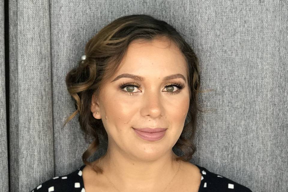 Maquillaje de novia