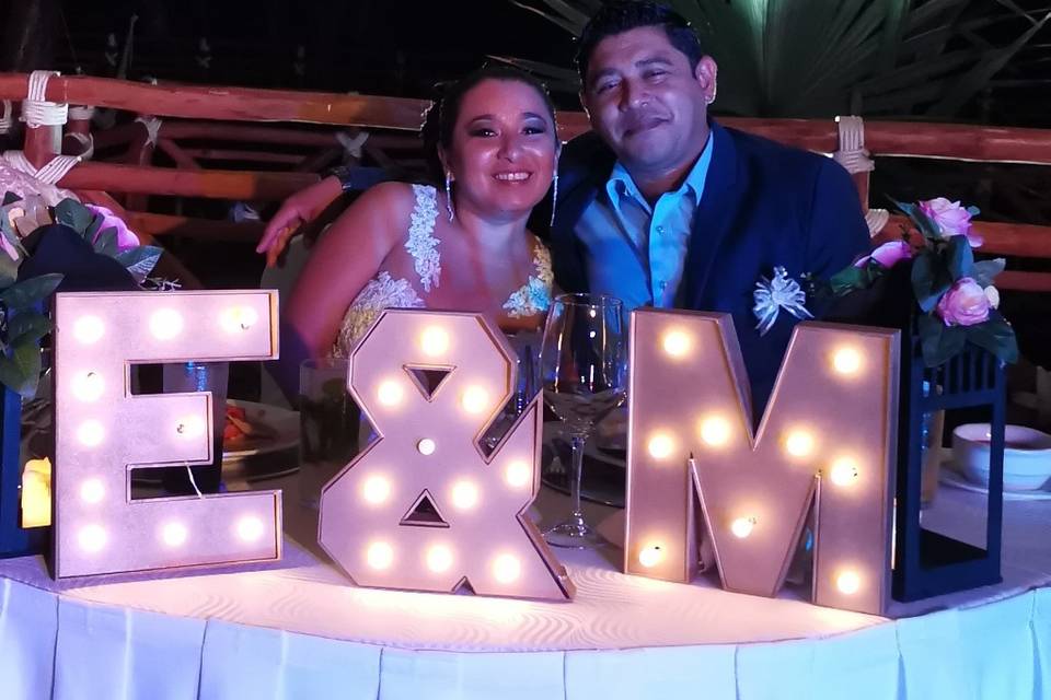 Boda EyM