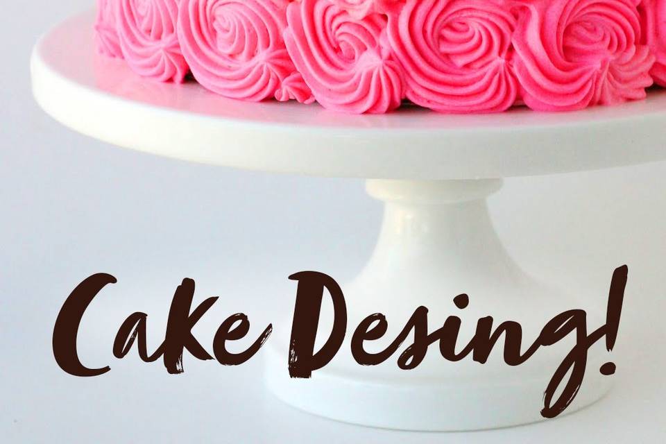 Cake desing