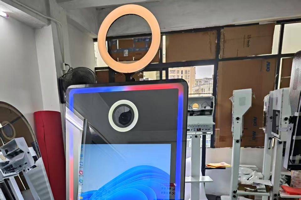 Espejo magico