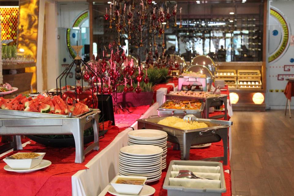 Buffet