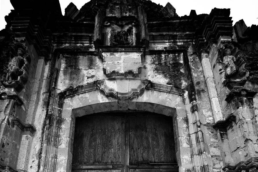 Castillo Santa Cecilia, Guanajuato