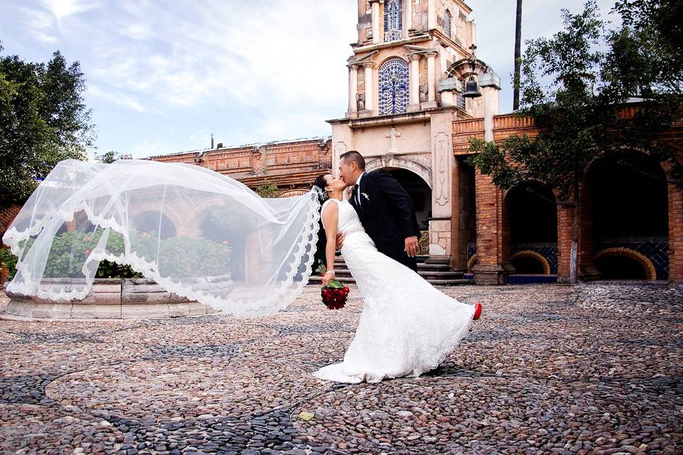 Hacienda corralejo, Guanajuato