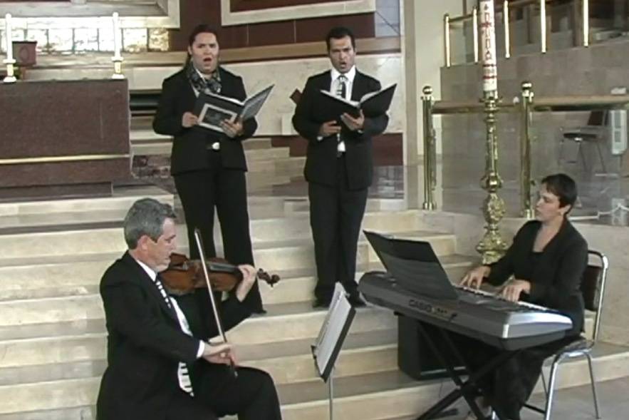 Coro y Orquesta Proclásico
