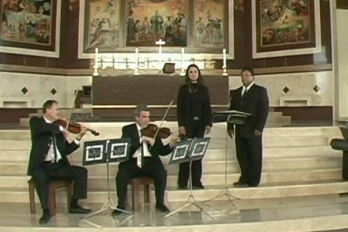 Coro y Orquesta Proclásico