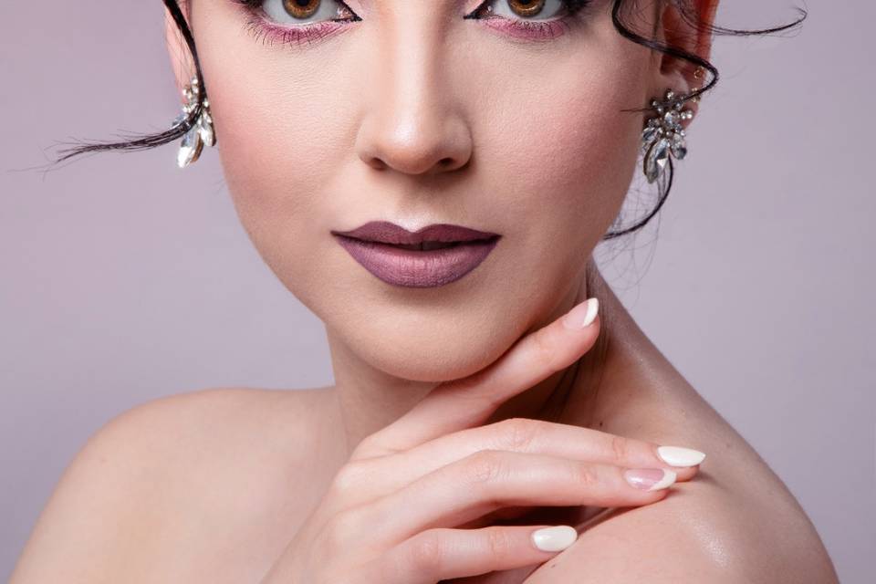 Elizabeth Hernández Makeup Artist