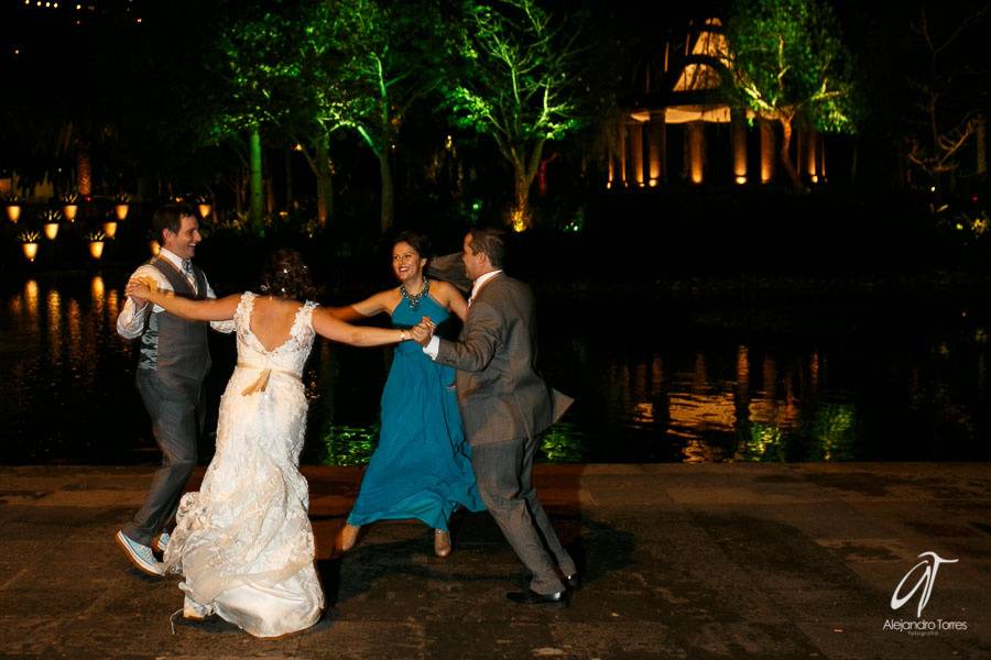 Detalles día de la boda