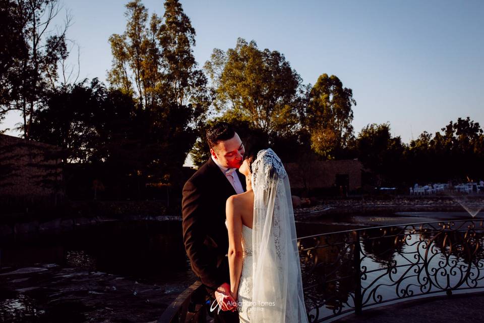 Primer vals de novios