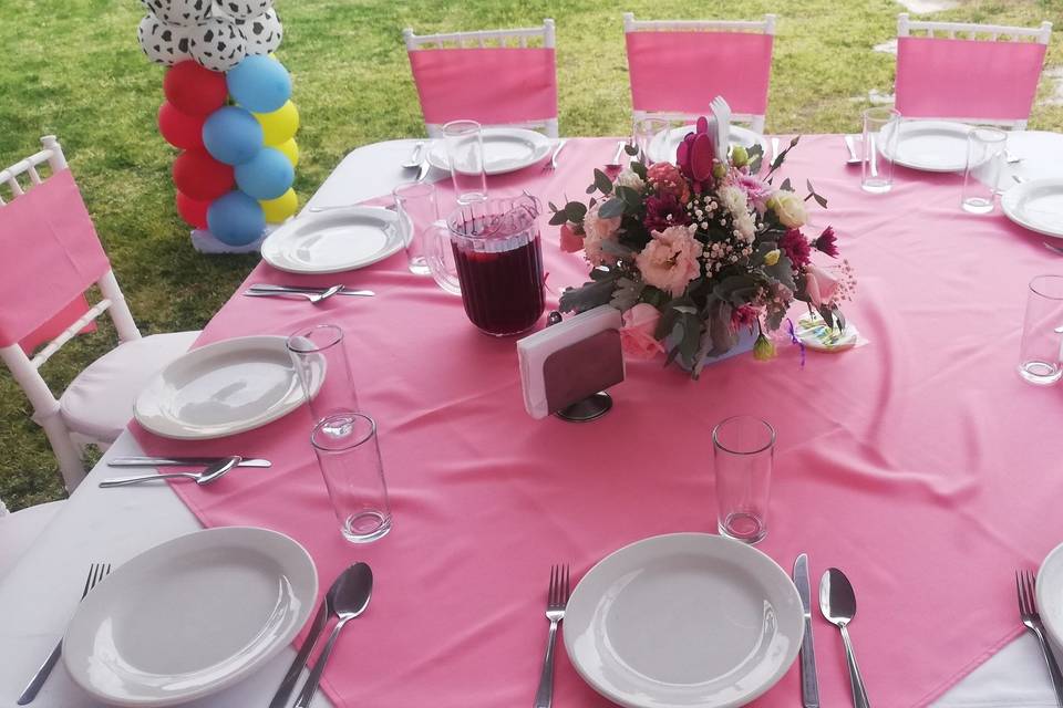 Xochicalli Comida y Banquetes