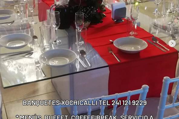 Cena de fin de año Xochicalli