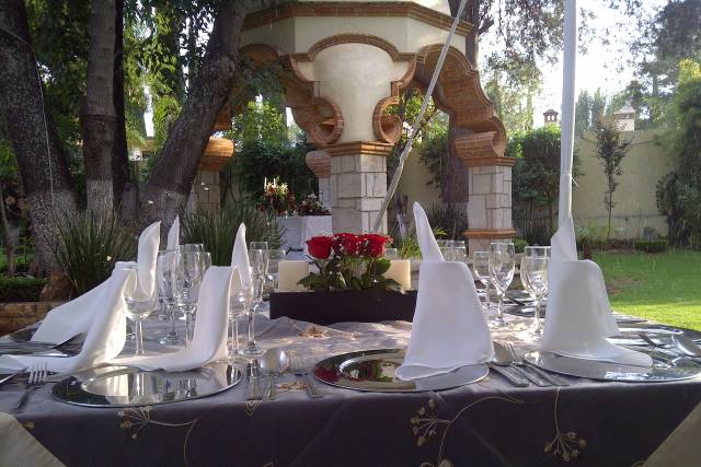 Boda en Tequisquiapan