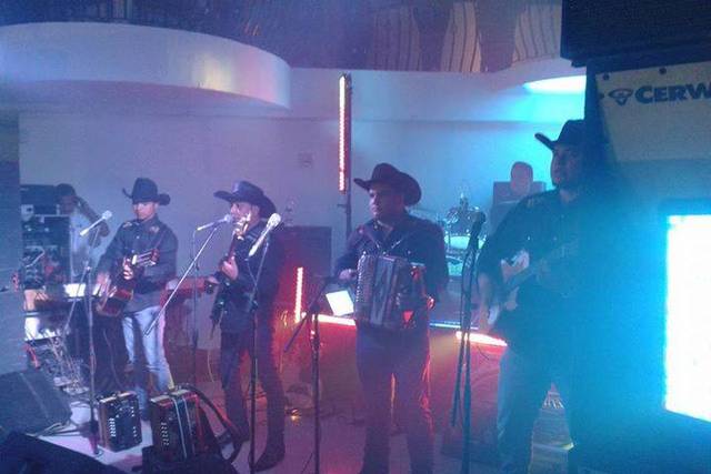 Grupo Musical Torrencial