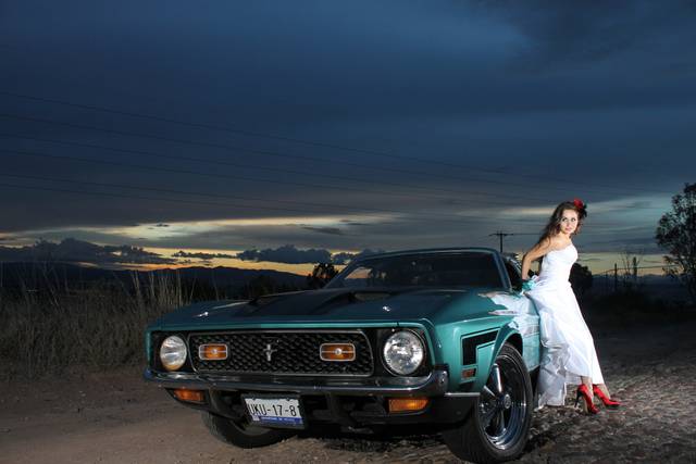 Mustang clásico