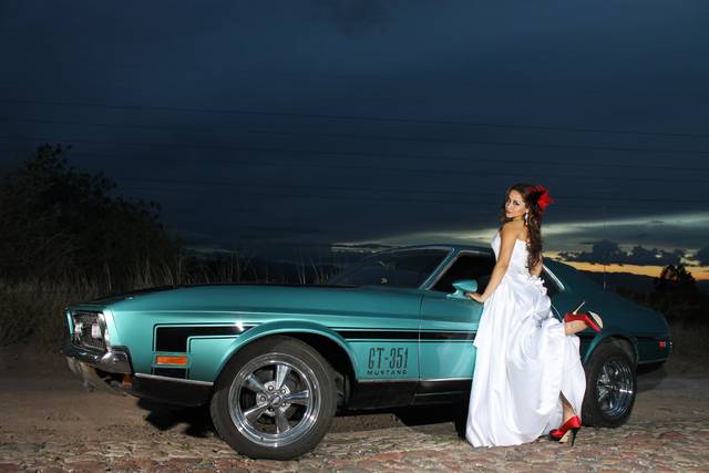Mustang clásico