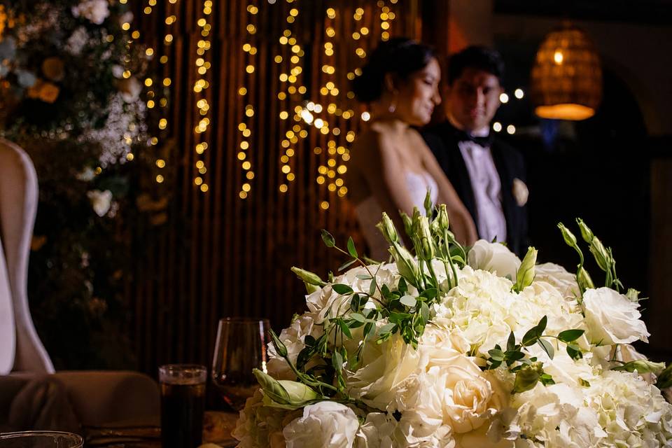 Mesa de Novios