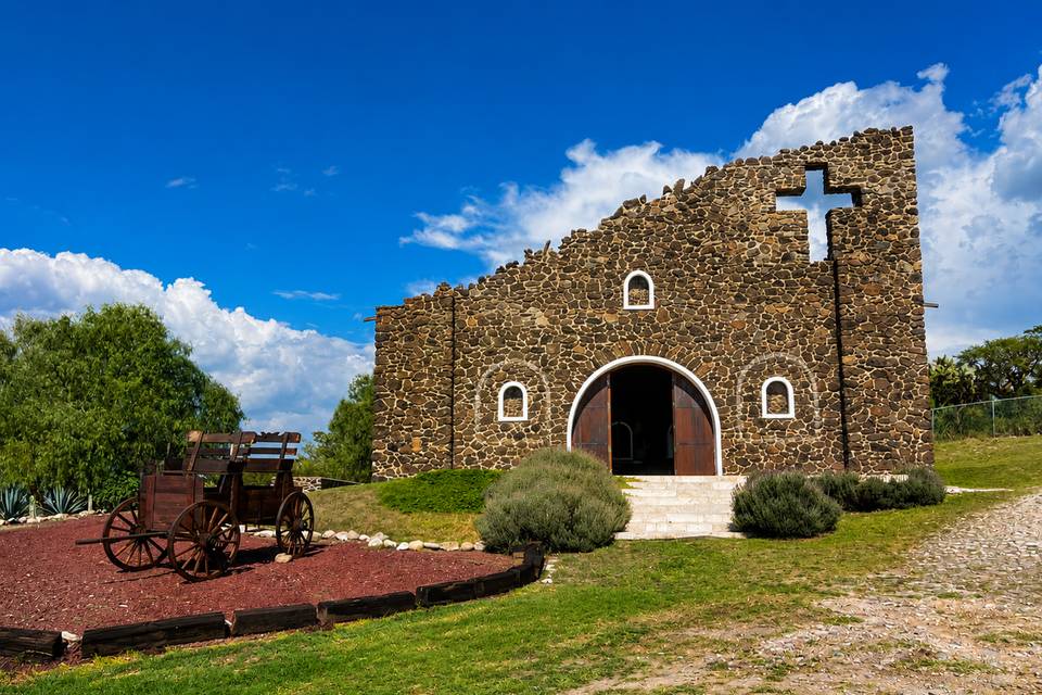 Capilla Consagrada