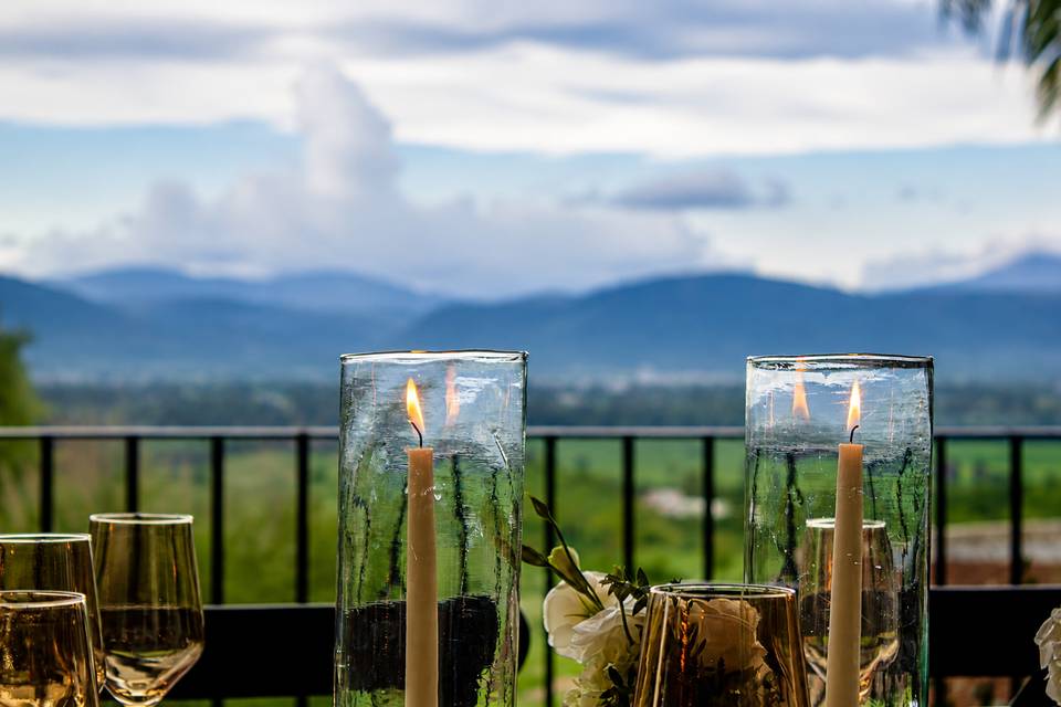 Vista Terraza