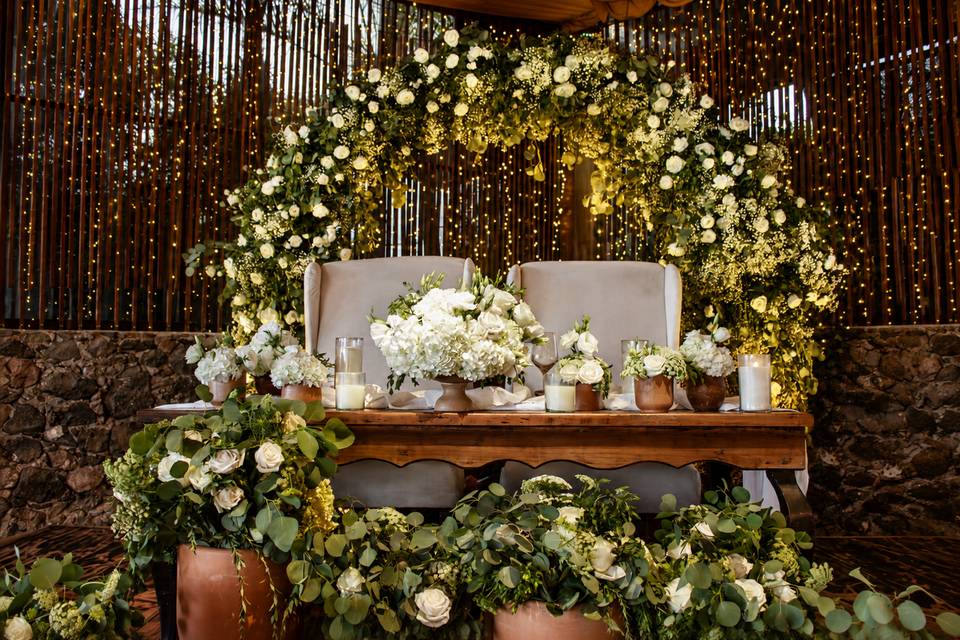 Mesa de Novios