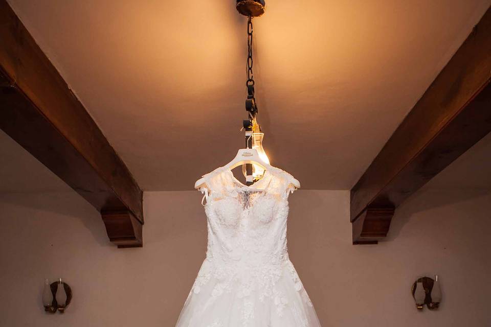 Vestido de novia