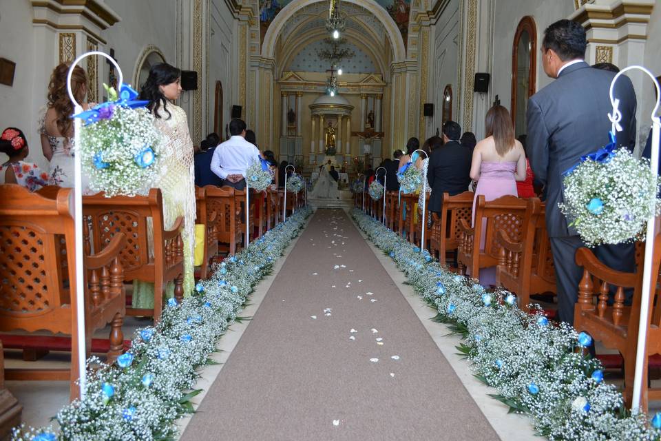 Adorno de iglesia