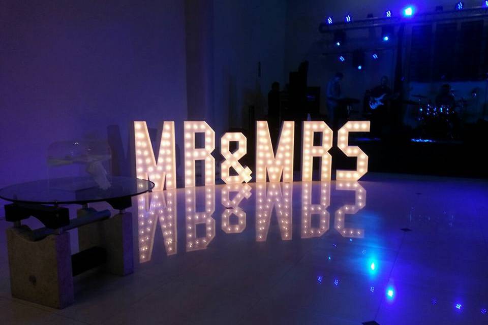 MR&MRS