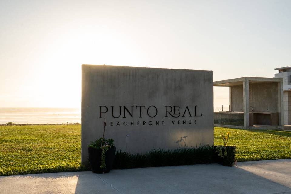Punto Real Beachfront Venue
