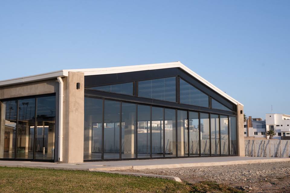 Punto Real Beachfront Venue