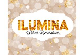 Ilumina Letras Decorativas