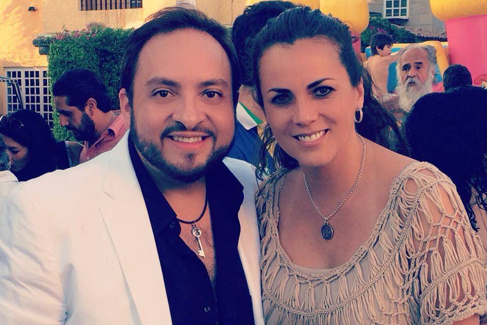 Erick haro y edith márquez