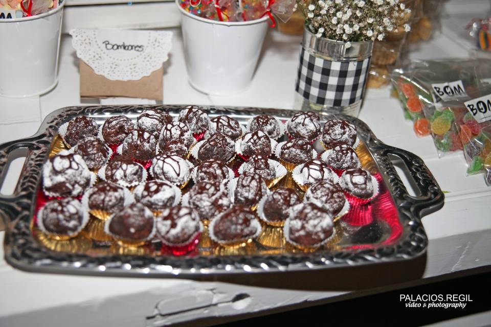 Catering de dulces