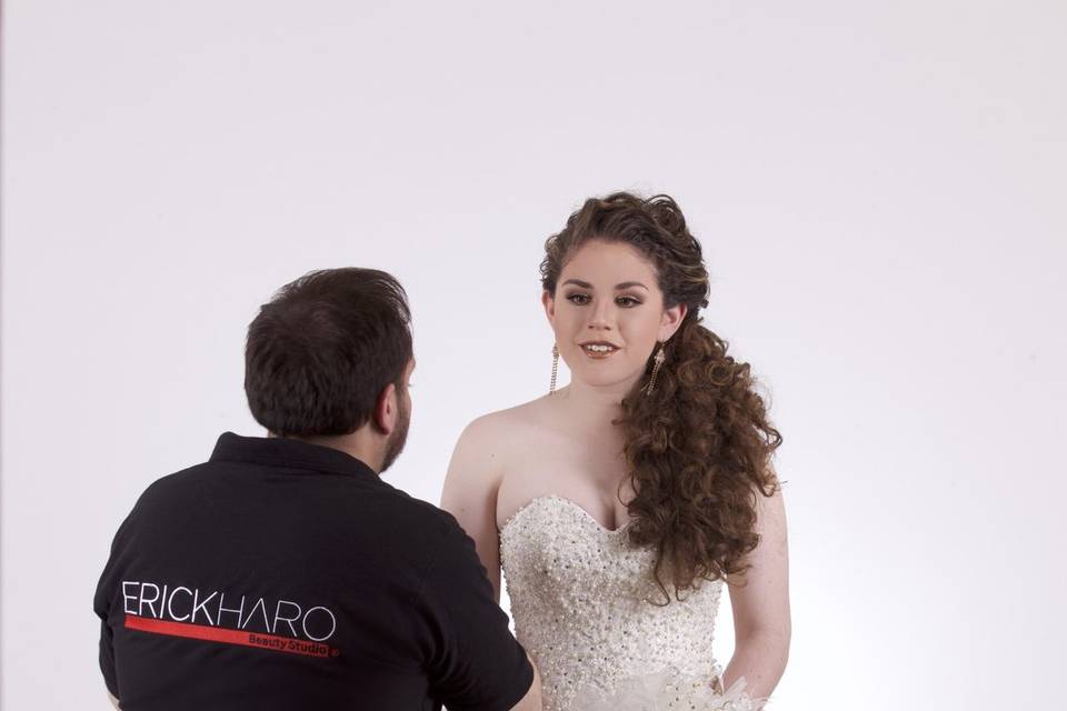 Erick Haro Beauty Studio