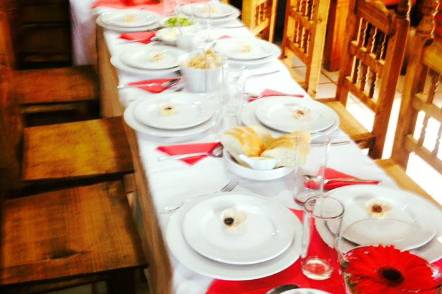 Banquetes para eventos