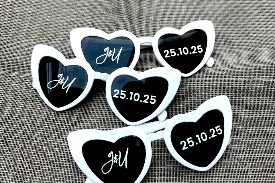 Lentes personalizados