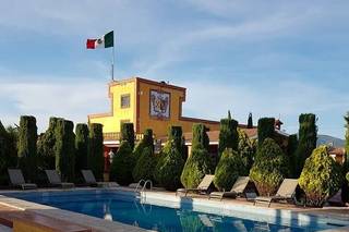 Hotel Hacienda San Antonio