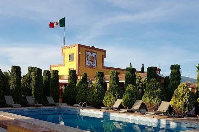 Hotel Hacienda San Antonio