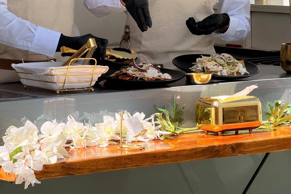 Catering