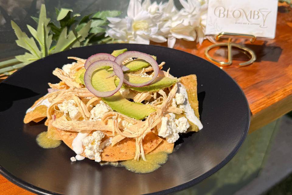 Desayunos