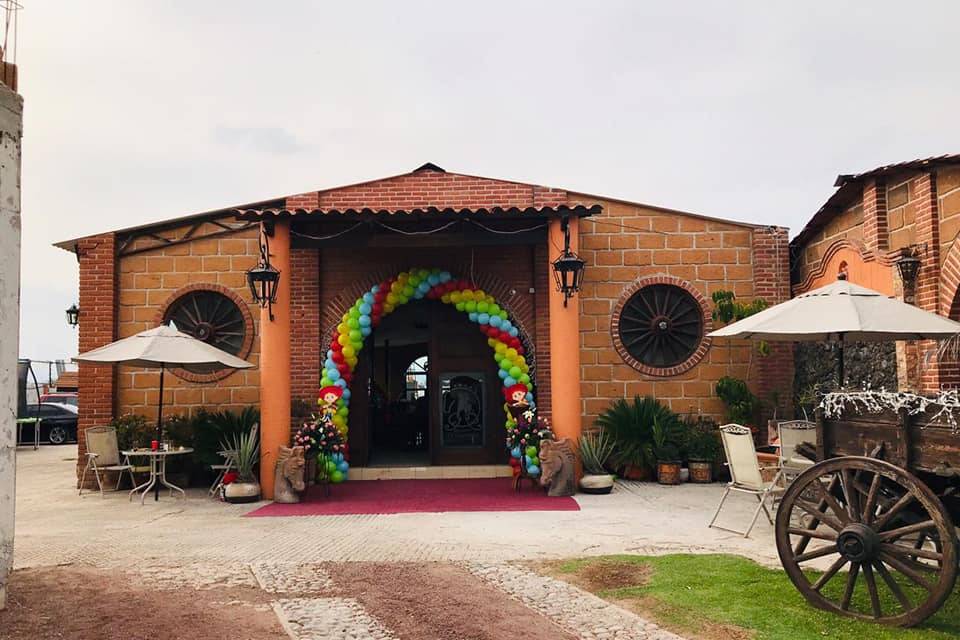 Hacienda El Capricho