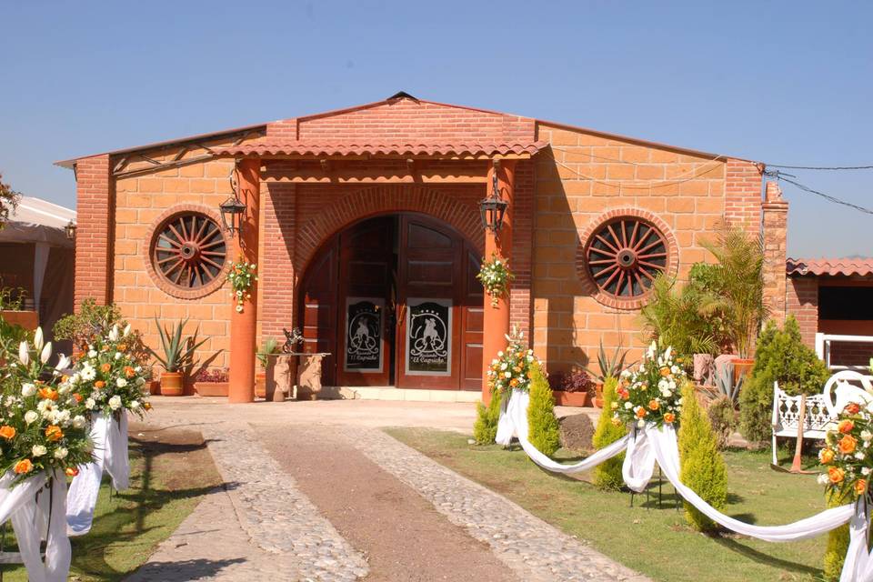 Hacienda El Capricho