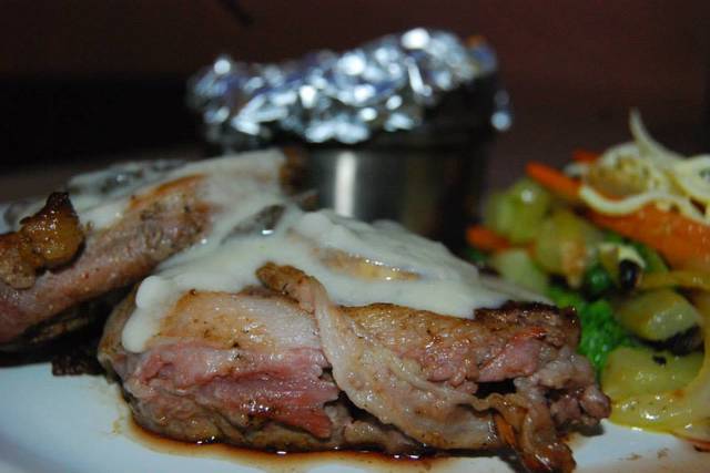 Filet mignon
