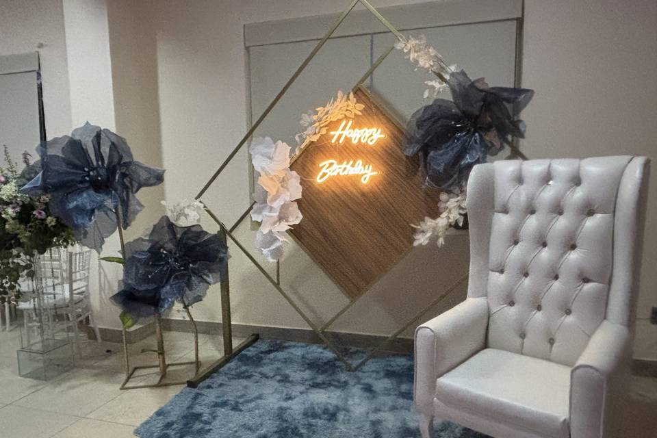 Espacio de fotos