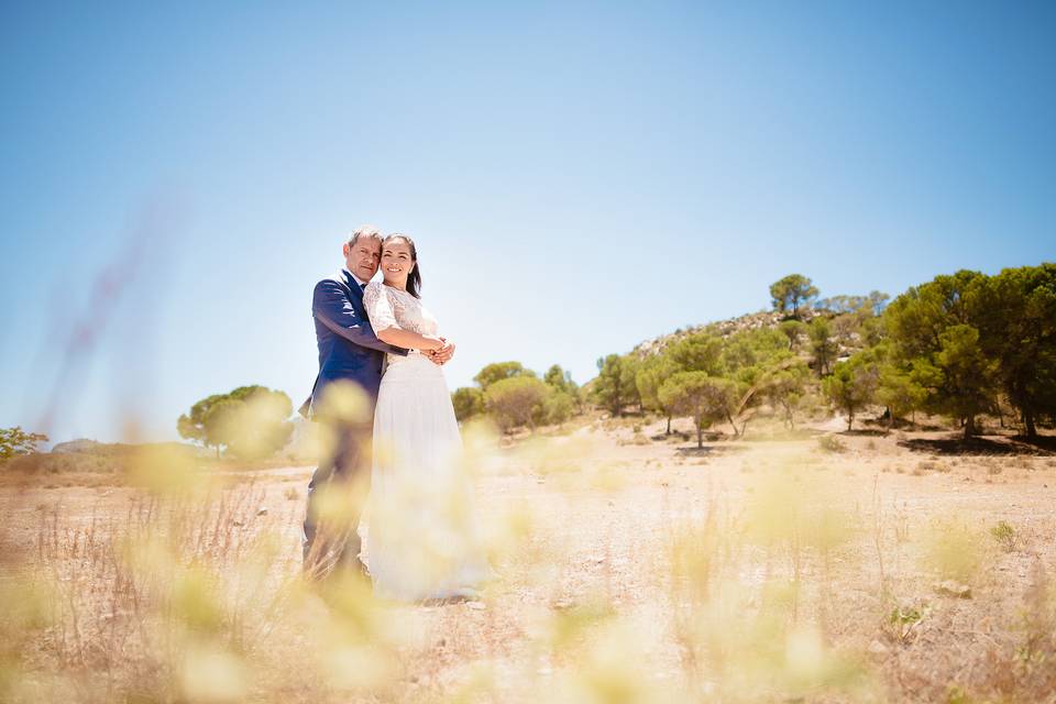 Boda en España