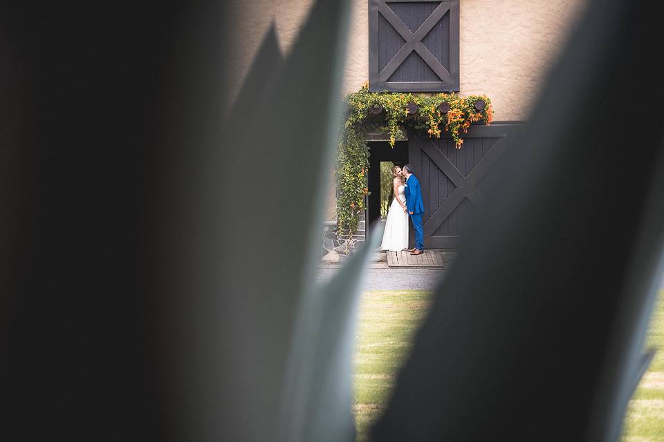 Fotografía de boda