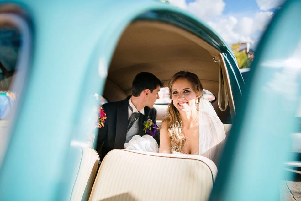 Fotografía de boda