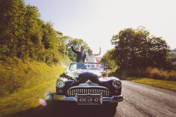 Fotografía de boda