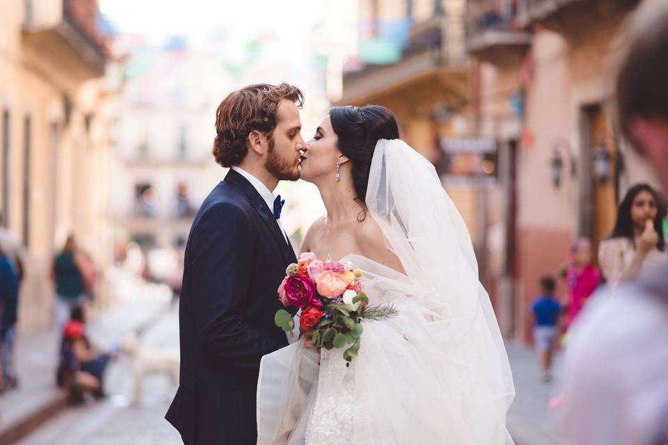 Boda en Guanajuato