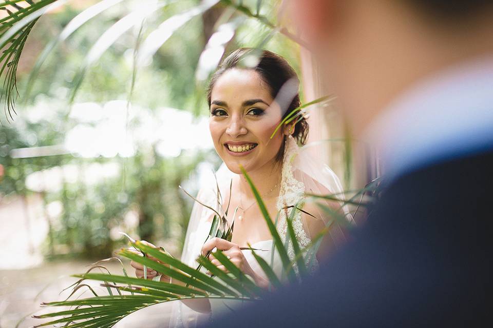 Fotografía de boda